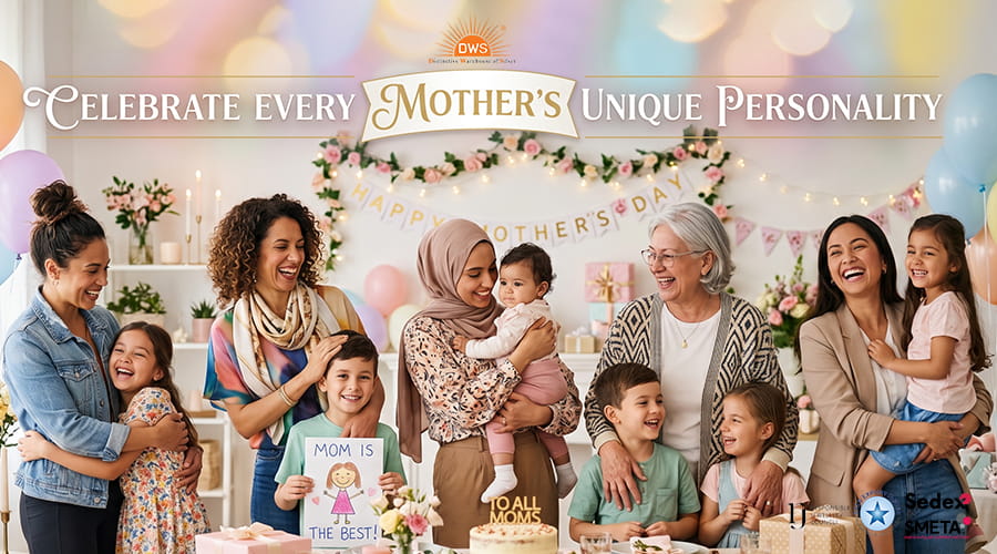 Happy Mother's Day